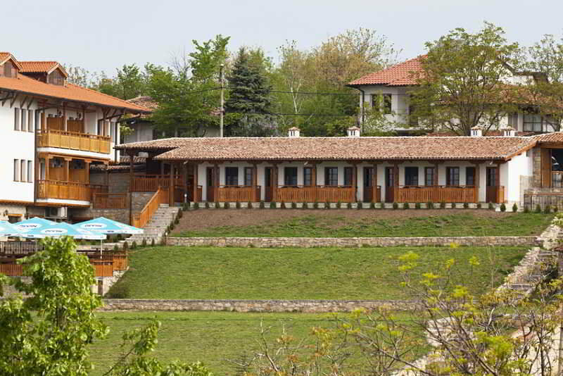 Sevastokrator Relax & Congress Ξενοδοχείο Arbanasi Εξωτερικό φωτογραφία